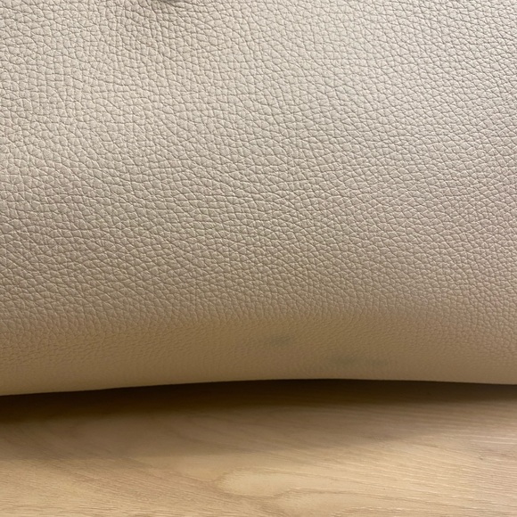 Gucci white large bag purse satchel Jackie tote bag - Picture 5 of 15